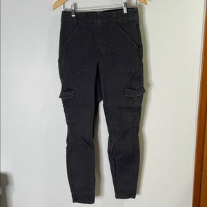 Spanx Cargo Skinny Jeans